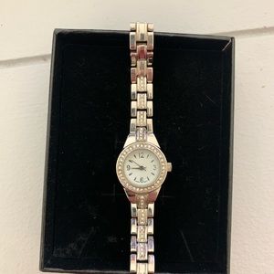 Beautiful Jeweled Watch